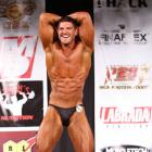 Rob  Verdi - NPC Greater Gulf States 2013 - #1